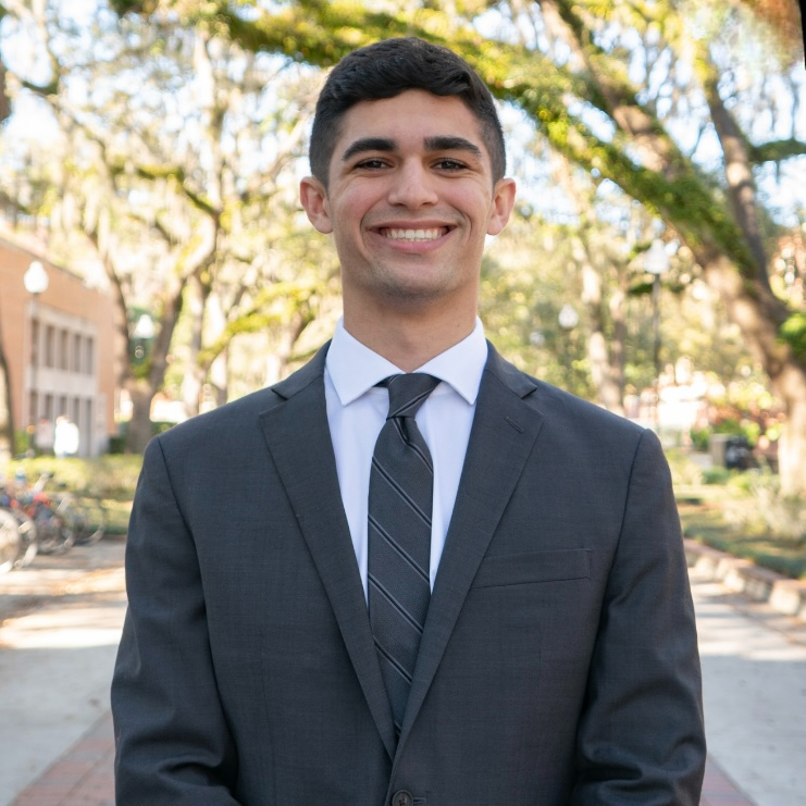 Headshot of Jacob Kanfer