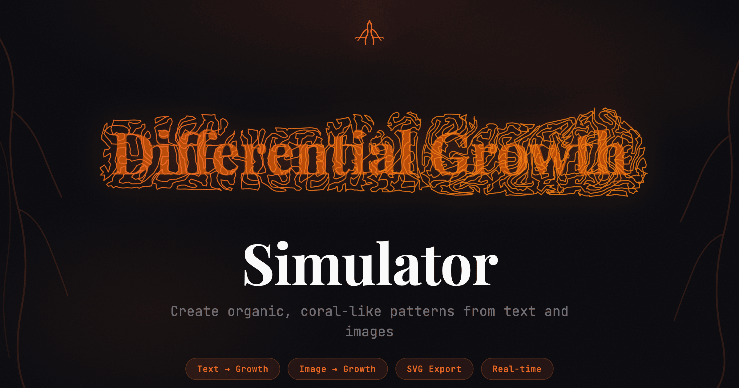 Differential Growth | Jacob Kanfer