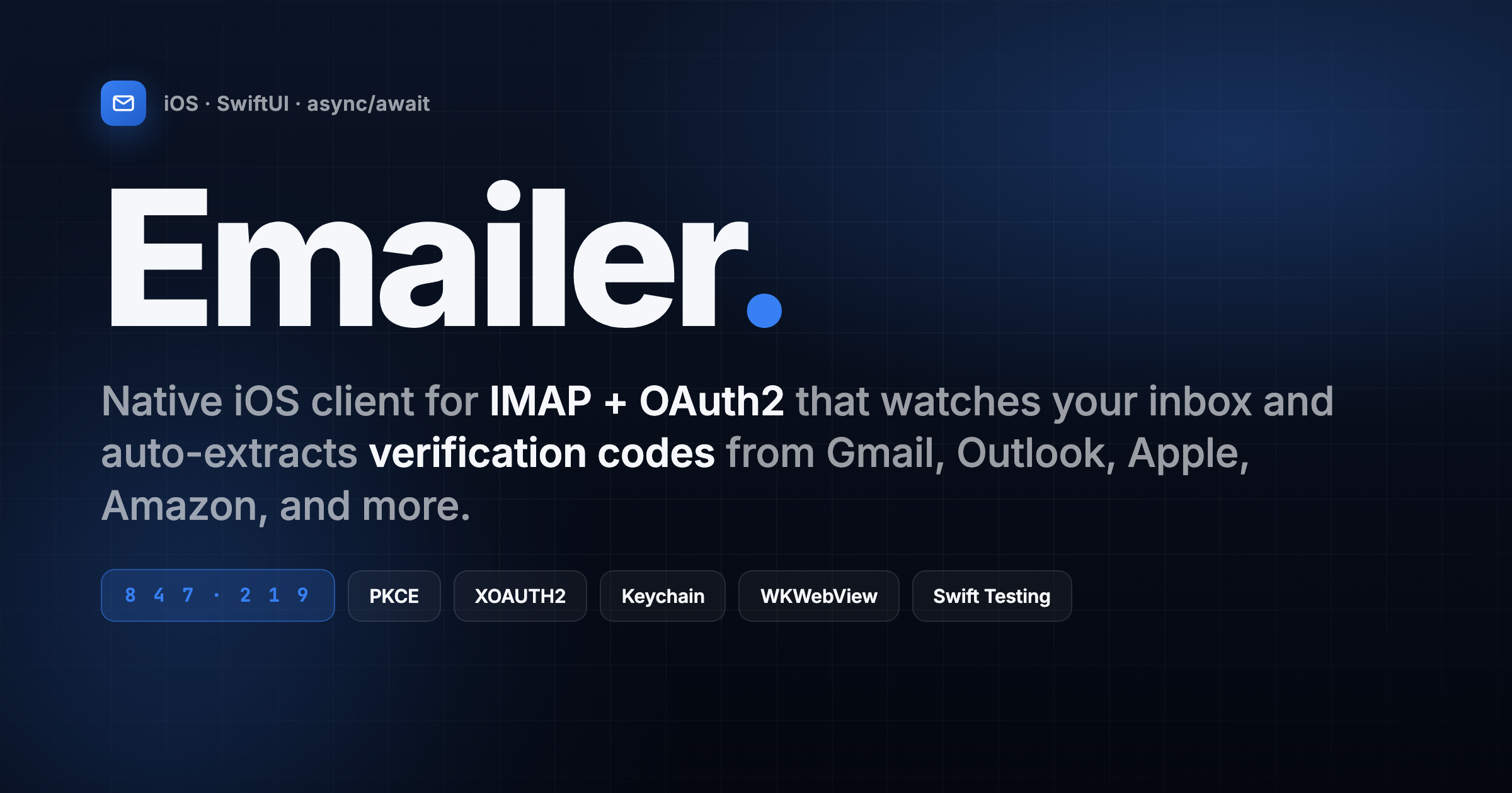 Emailer | Jacob Kanfer