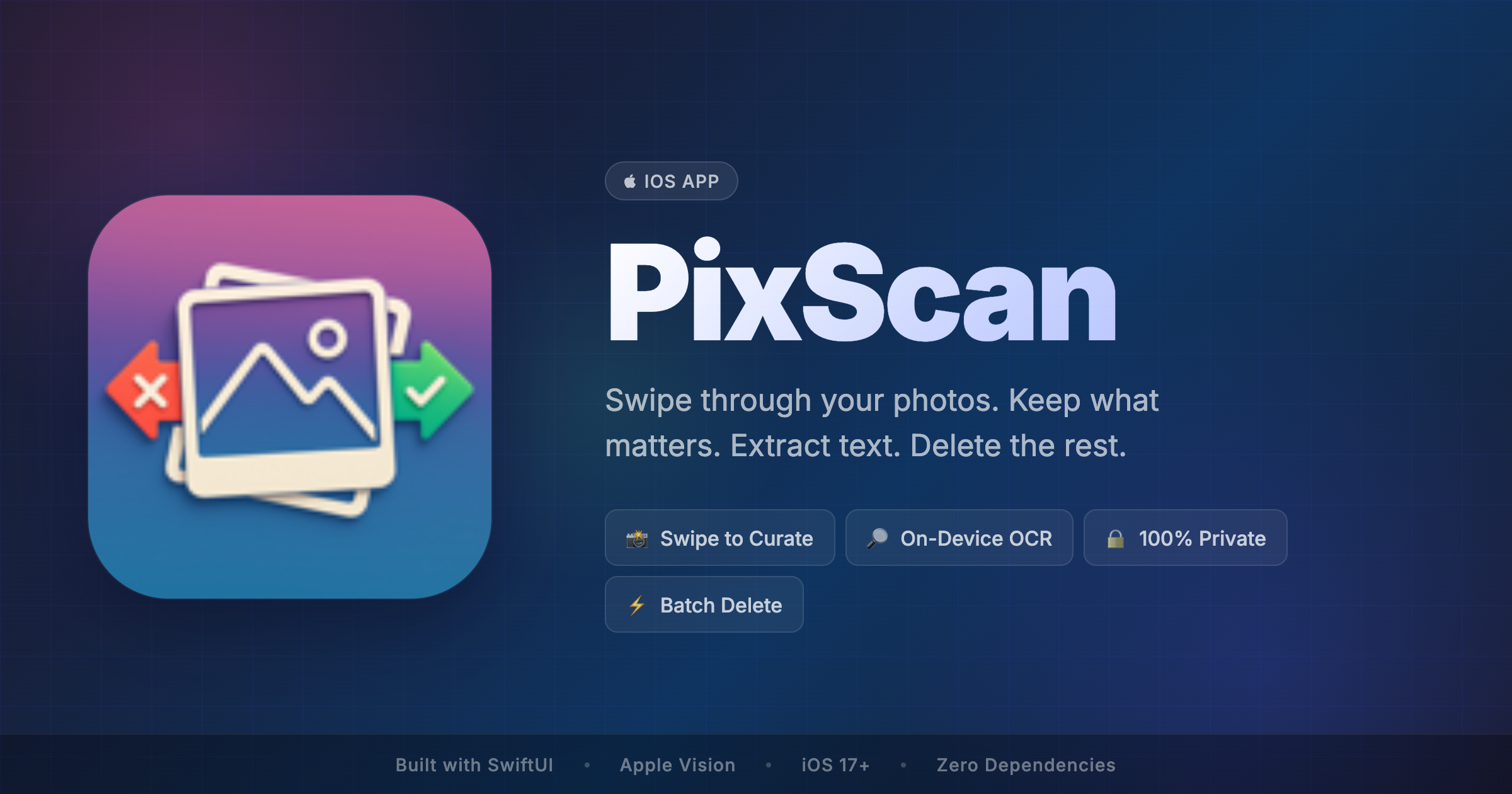 PixScan preview