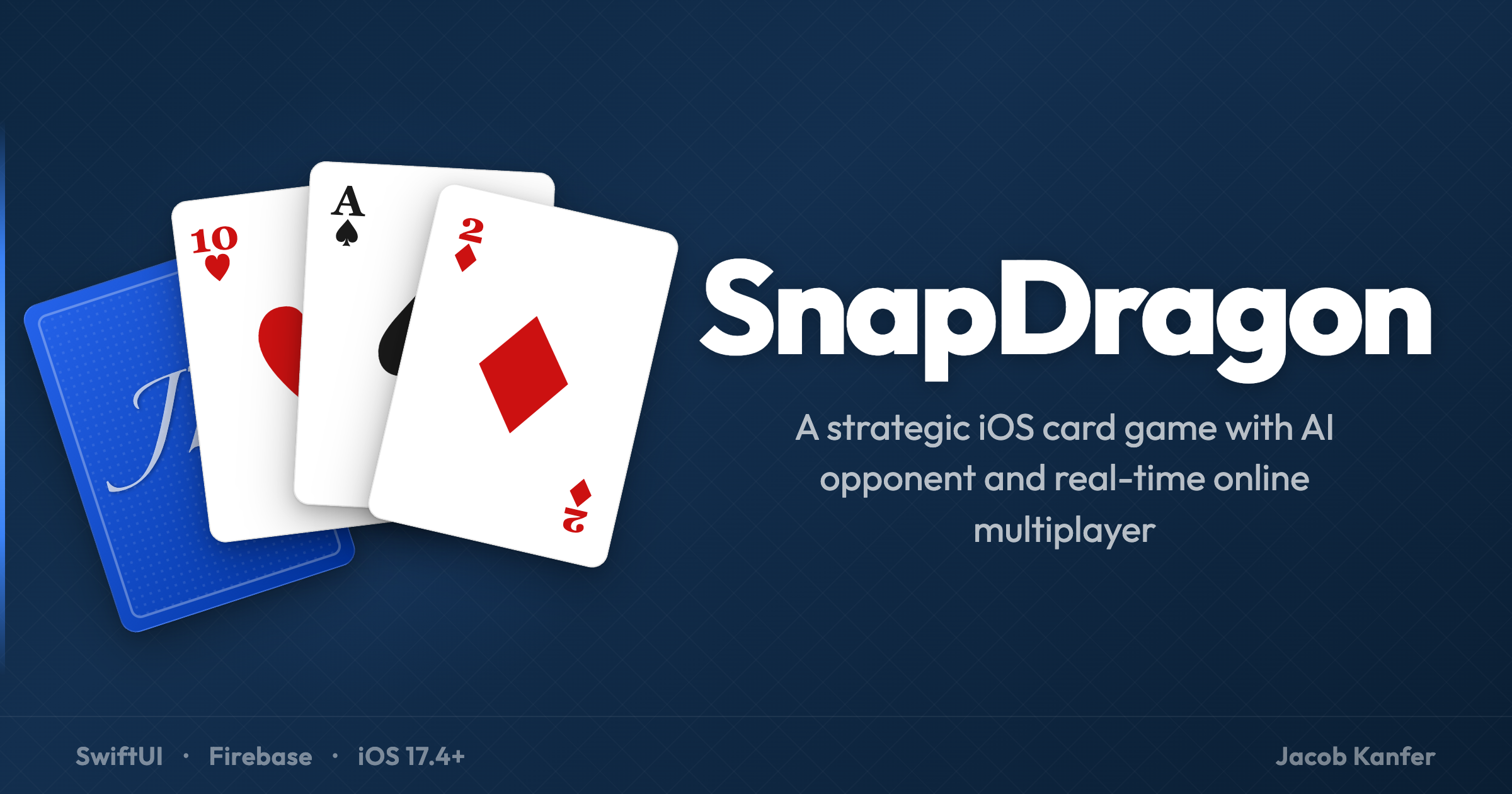 SnapDragon | Jacob Kanfer
